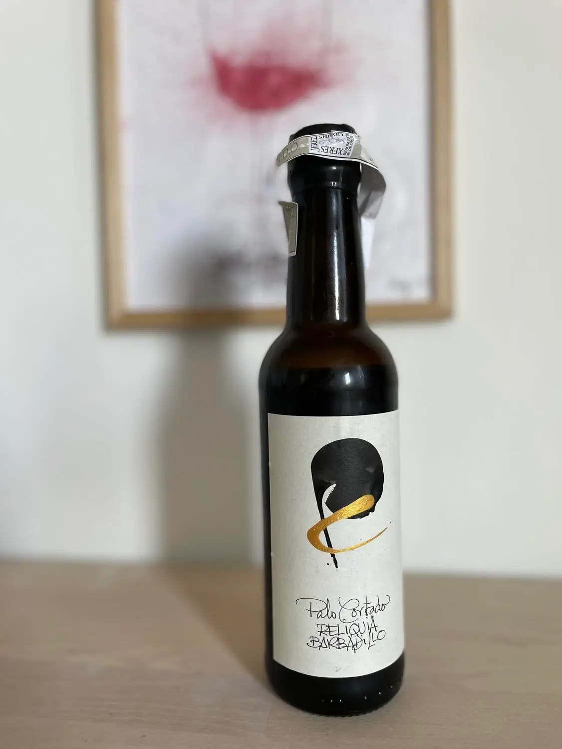 Verdens vildeste sherry