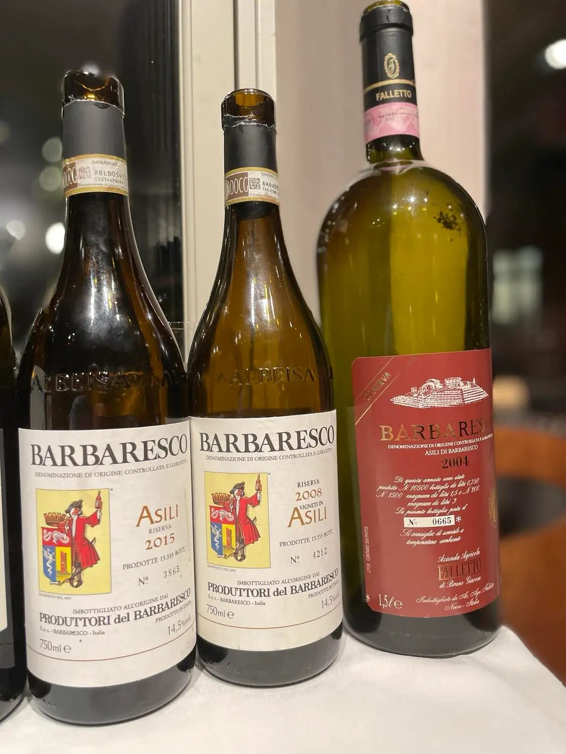 Asili-marken i Barbaresco – bedst af dem alle?