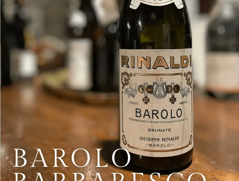 Barolo-Barbaresco miniguide