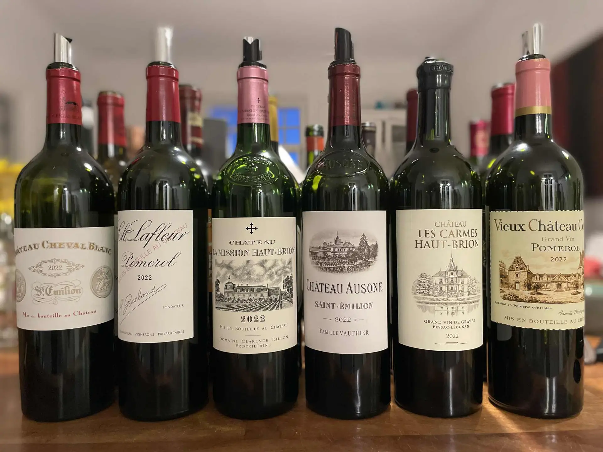 De store i Bordeaux 2022