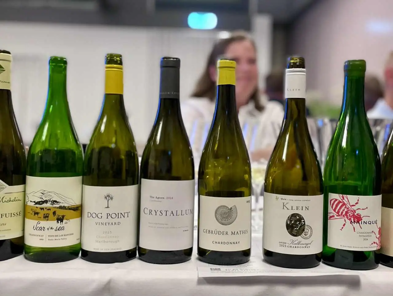 Trendy chardonnay fra verden – tidens toner i vin