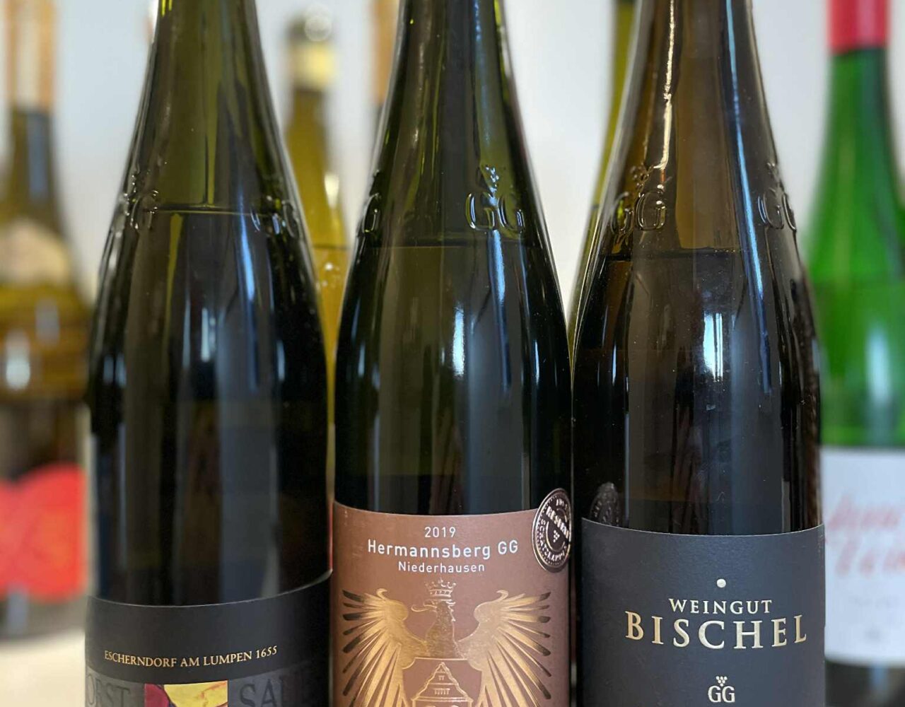 MÅNEDSTEST – Riesling GG