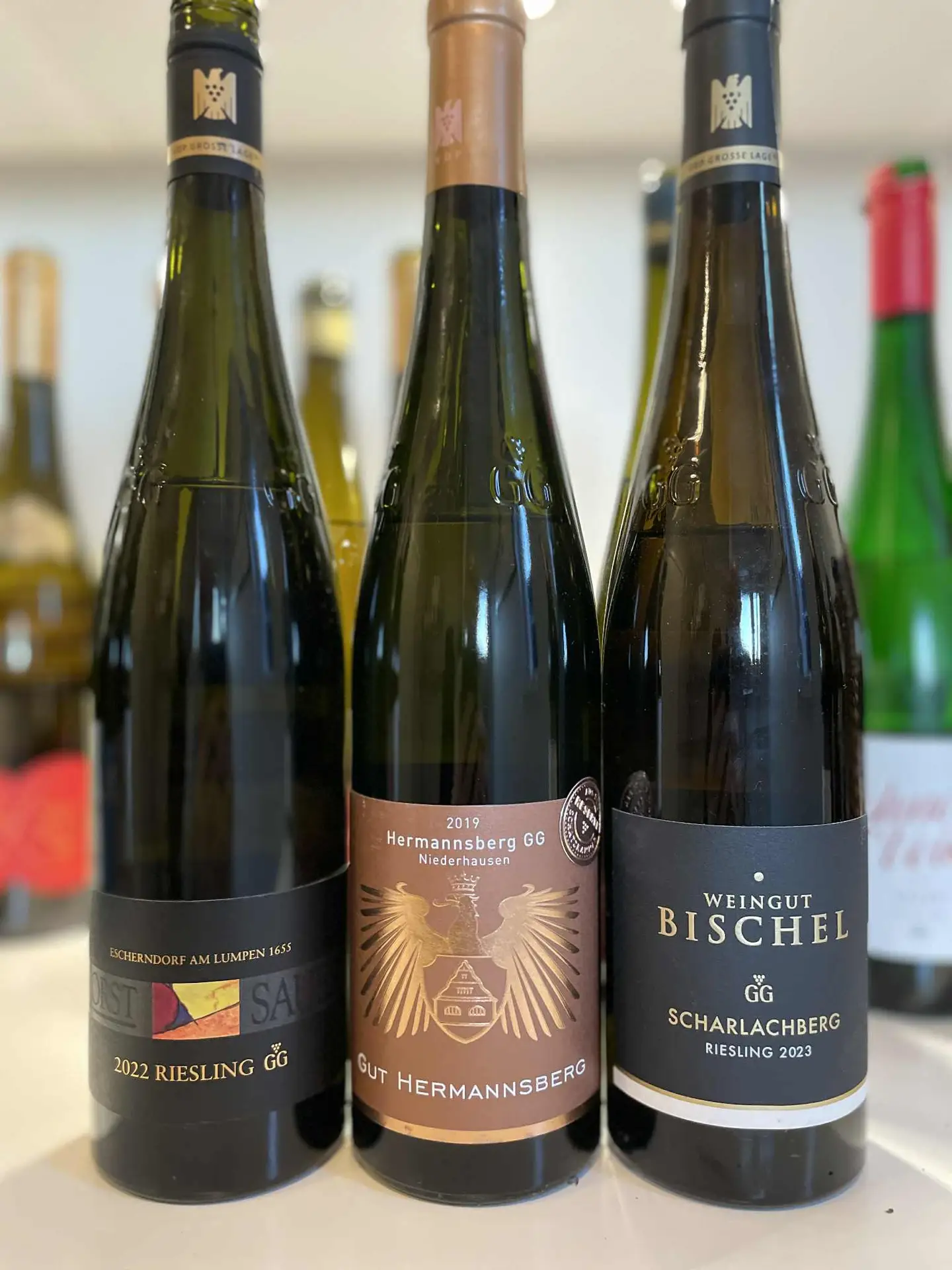 MÅNEDSTEST – Riesling GG