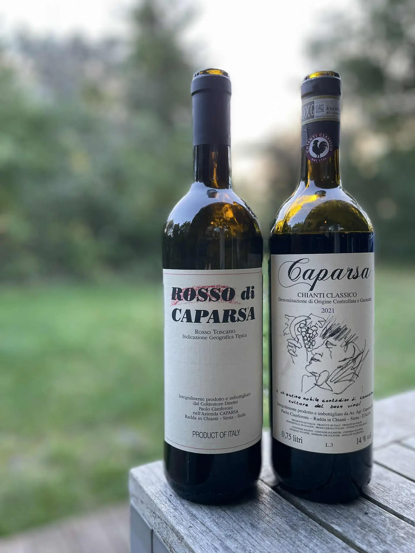 Mine yndlingsvine uge 42 – 2025