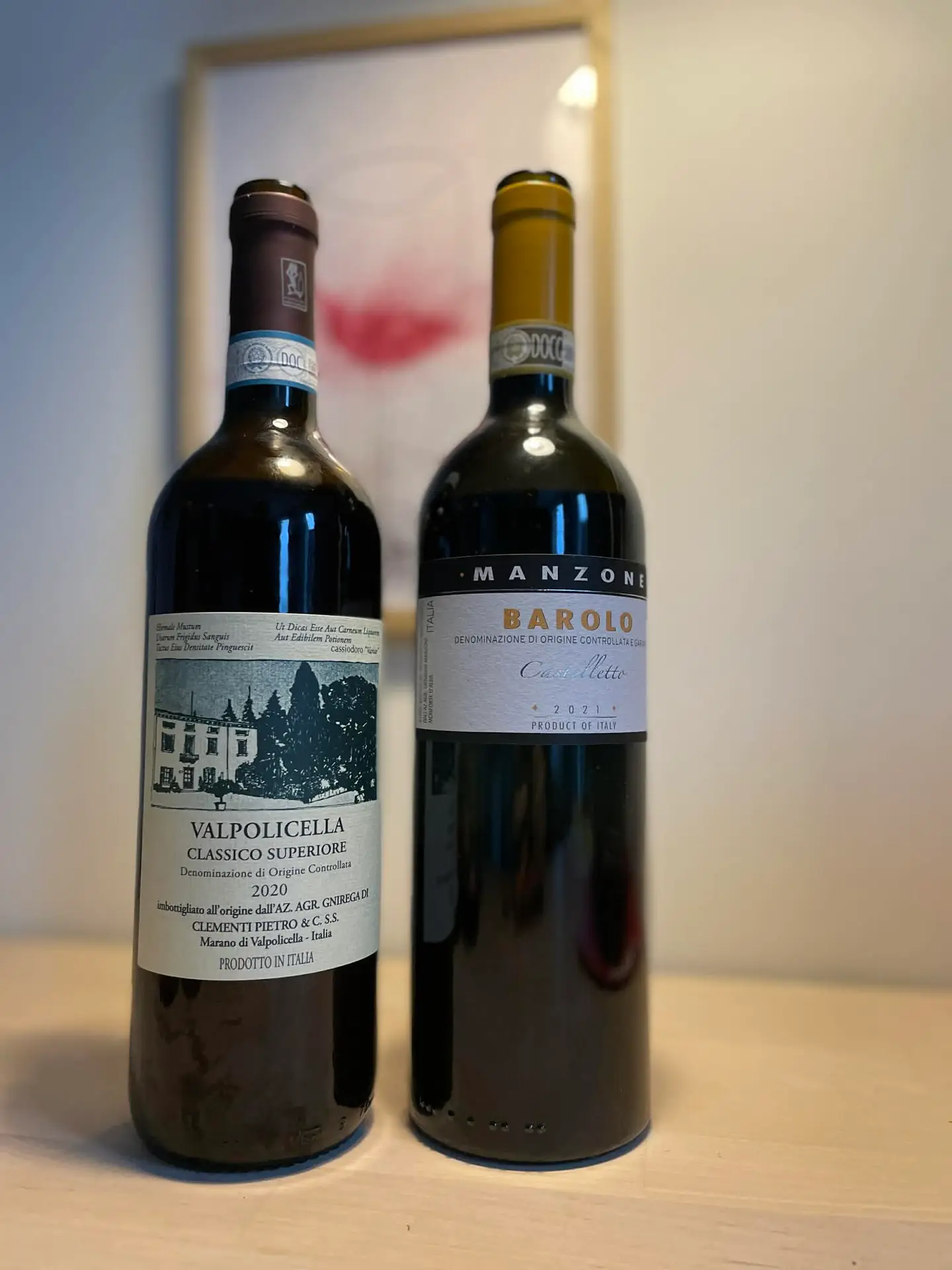 Mine yndlingsvine uge 49 – 2025