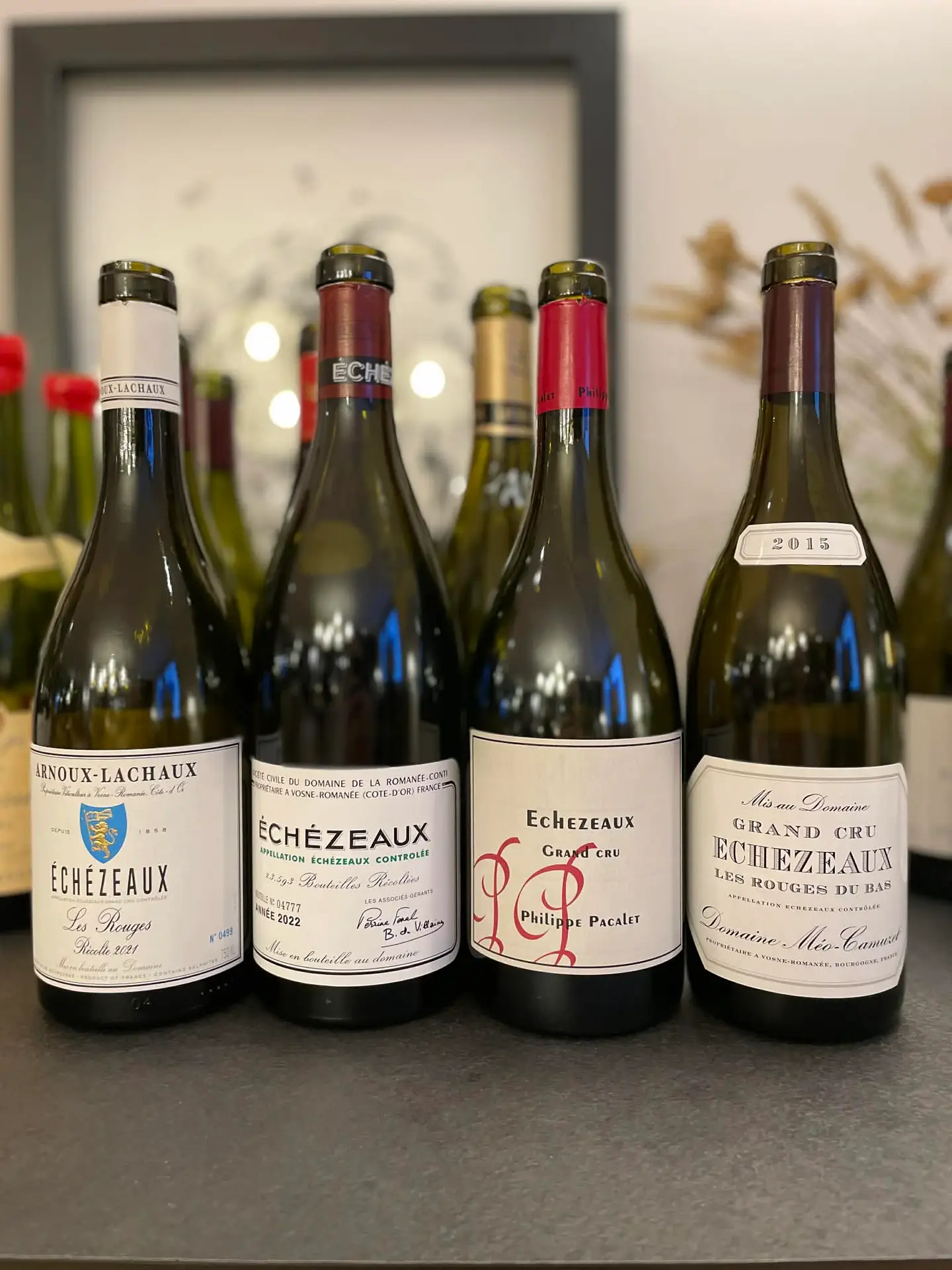 Echézeaux – har du én personlighed?