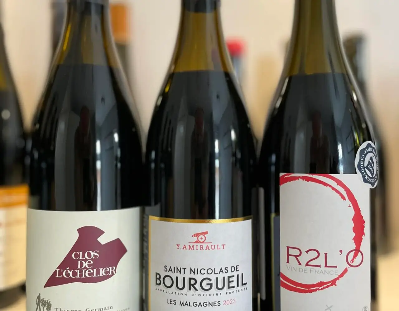 MÅNEDSTEST – rødvin fra Loire