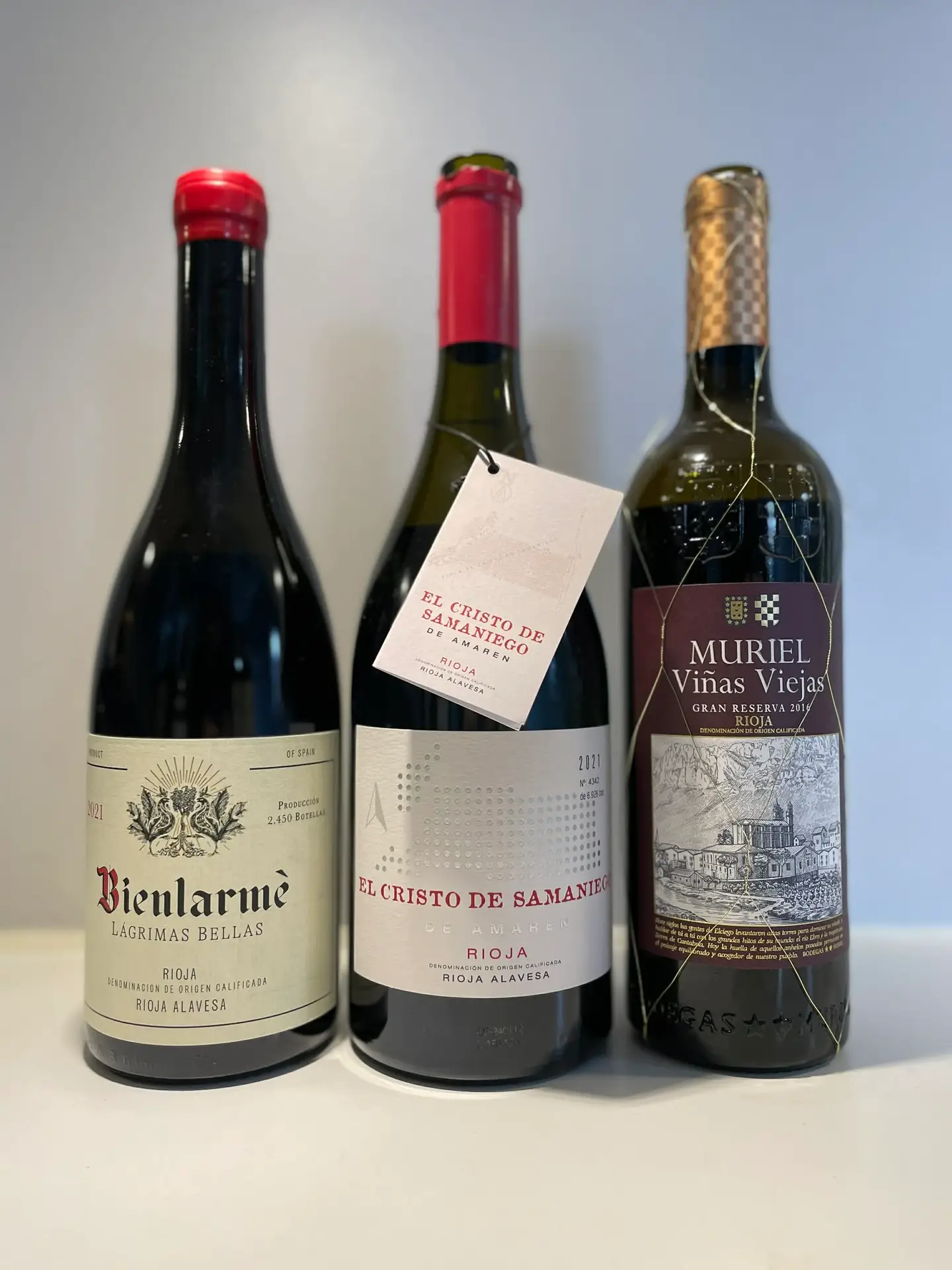 MÅNEDSTEST: Rød Rioja til under 300 kr.