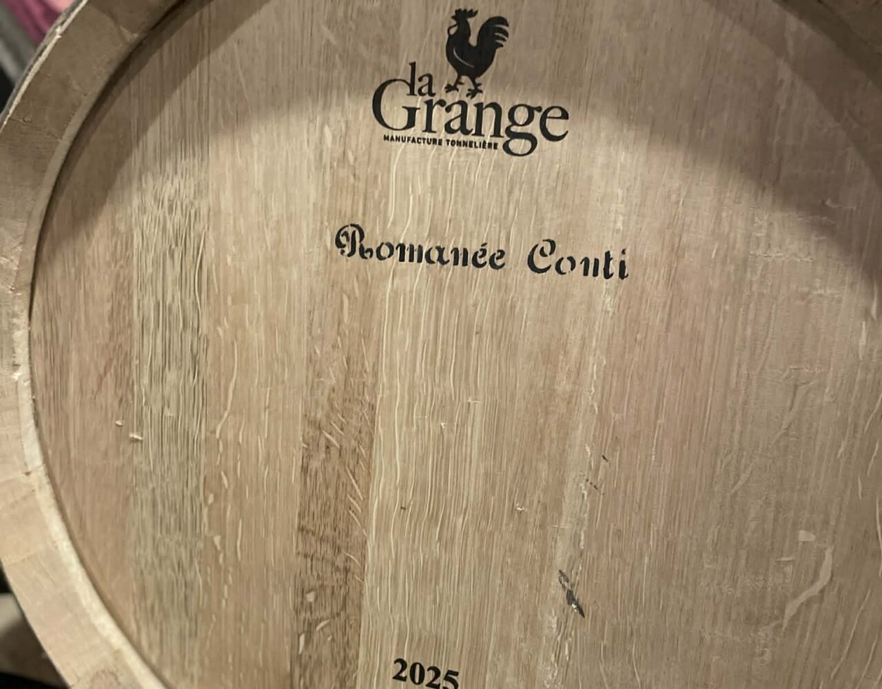 Domaine de la Romanée-Conti – besøget over dem alle!