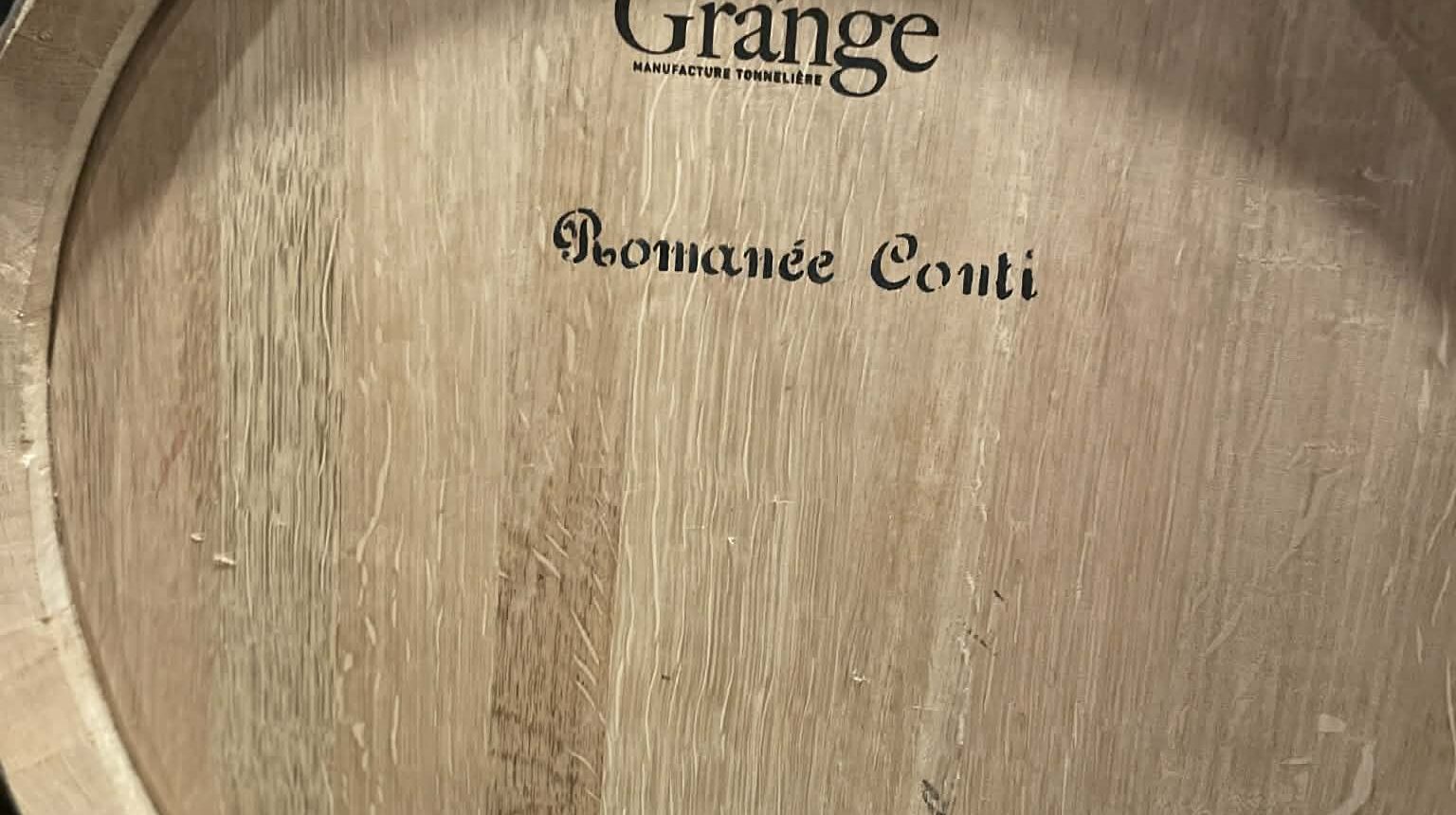 Domaine de la Romanée-Conti – besøget over dem alle!