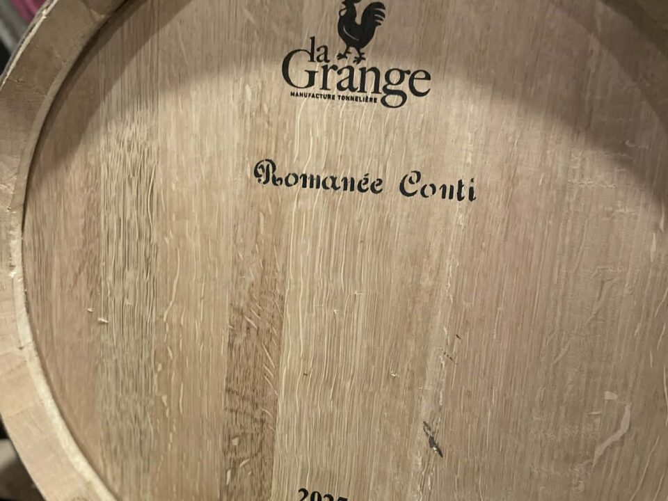 Domaine de la Romanée-Conti – besøget over dem alle!