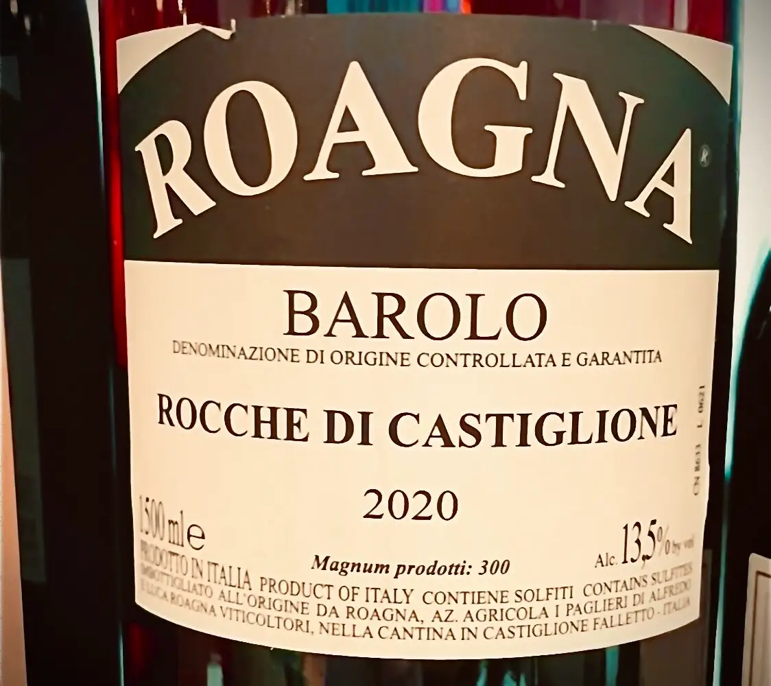 Rocche di Castiglione – er det Barolos fineste mark?