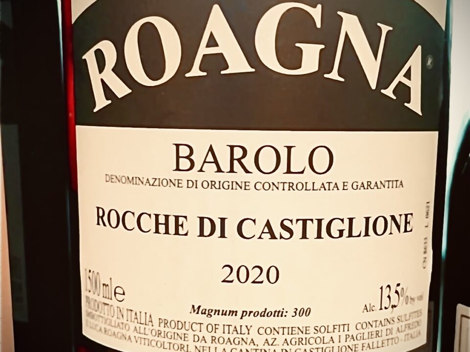 Rocche di Castiglione – er det Barolos fineste mark?