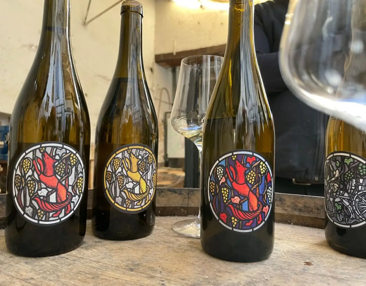 Julien Renard – en dramaturg fortolker Terrassenmosel