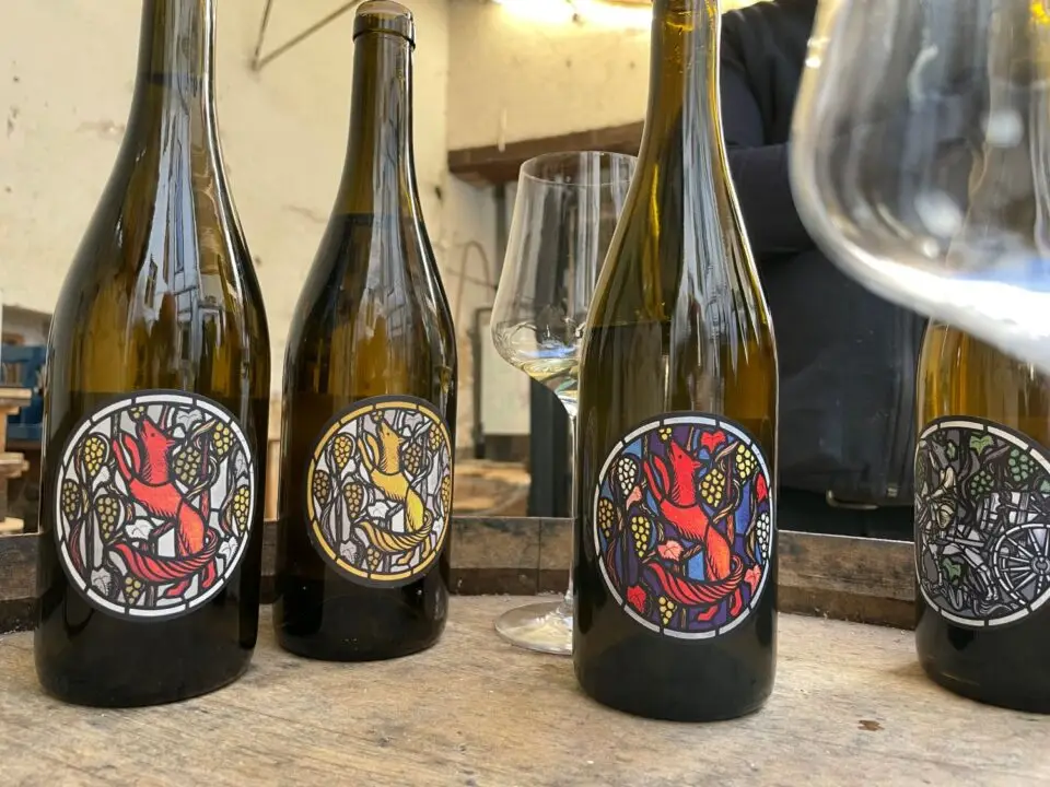 Julien Renard – en dramaturg fortolker Terrassenmosel