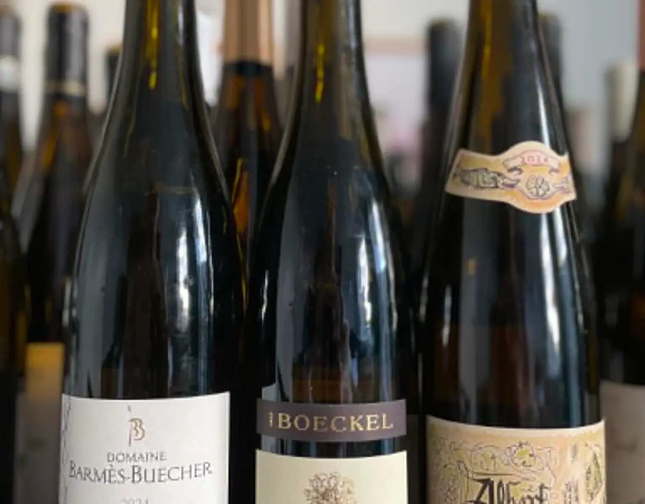 MÅNEDSTEST: Riesling fra Alsace