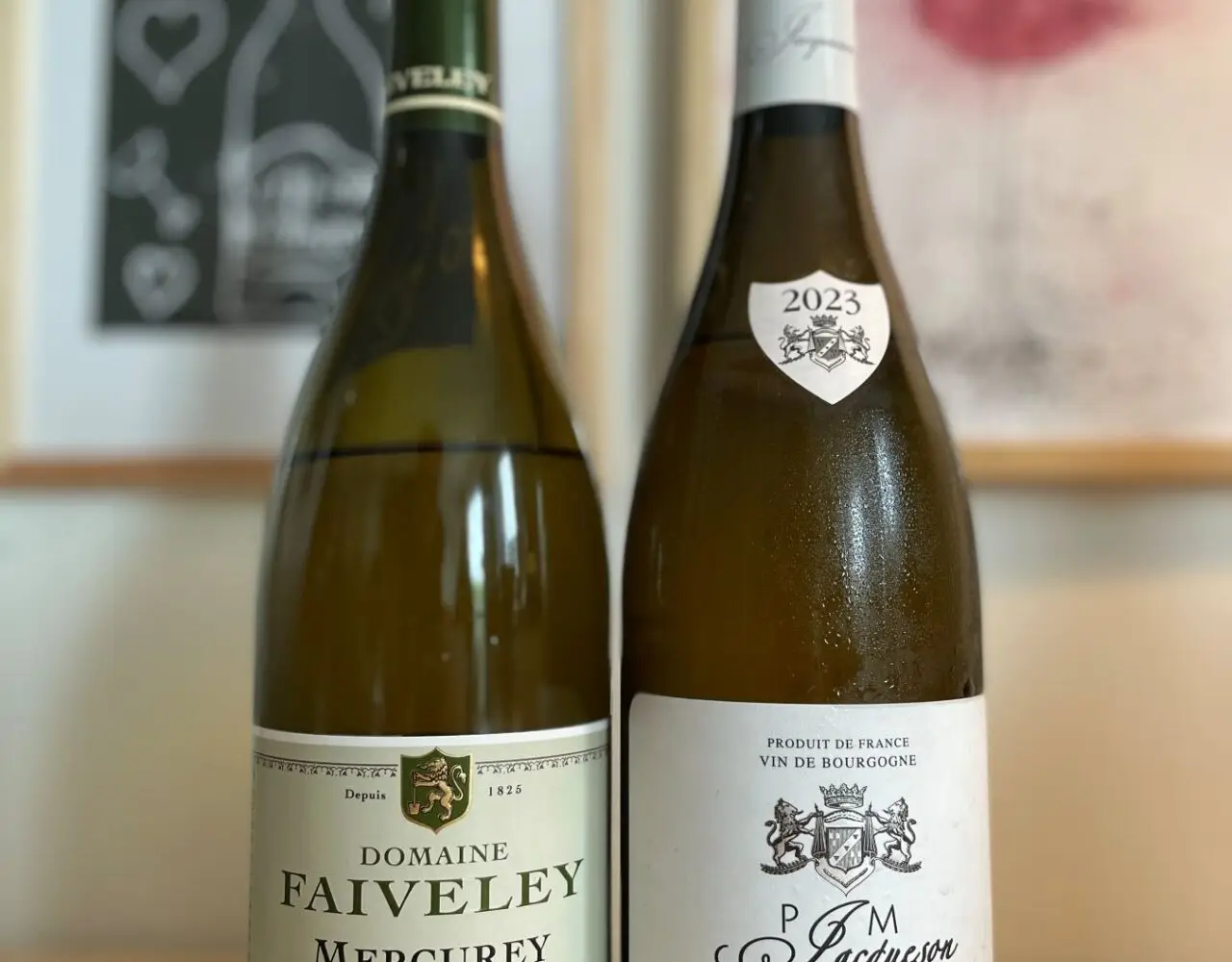 MÅNEDSTEST: Hvidvin fra Côte Chalonnaise