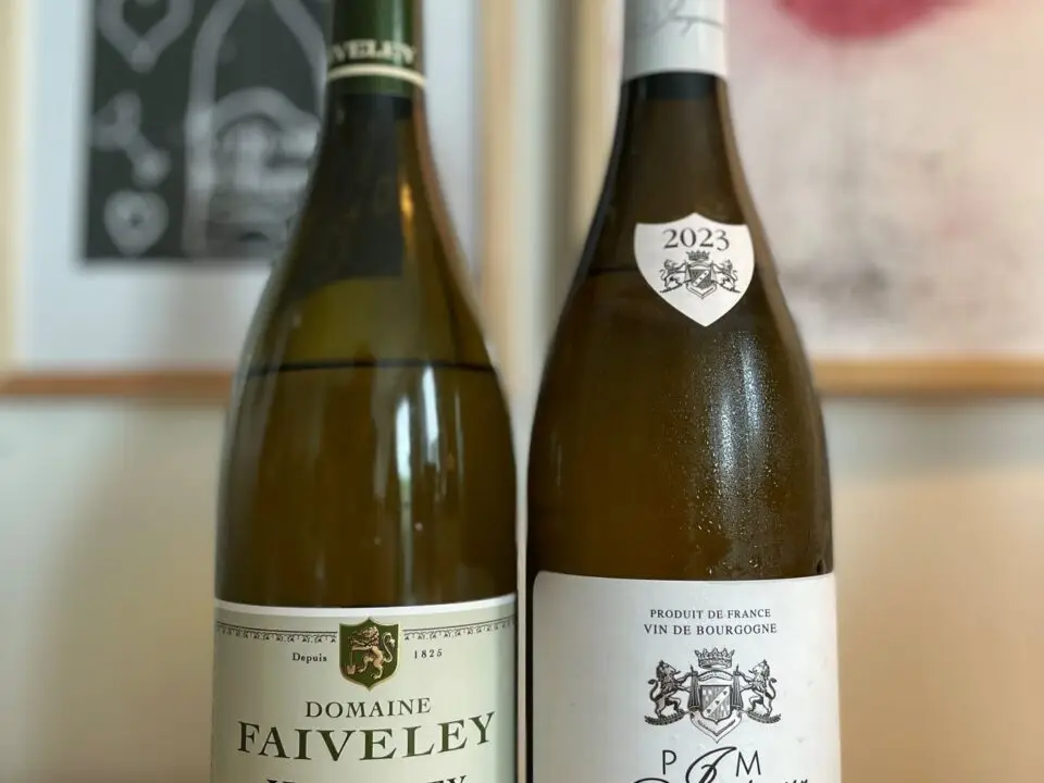 MÅNEDSTEST: Hvidvin fra Côte Chalonnaise