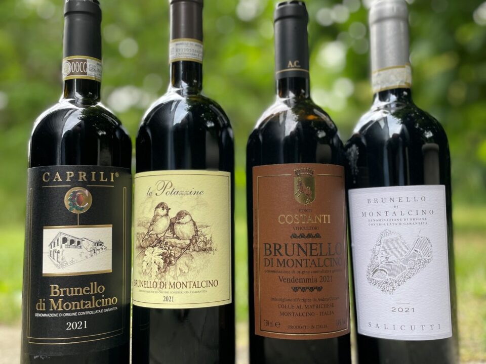 MÅNEDSTEST: Brunello di Montalcino 2021