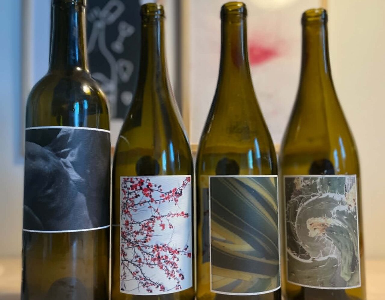 Aux Mages – nye frigivelser fra Emil Skytte