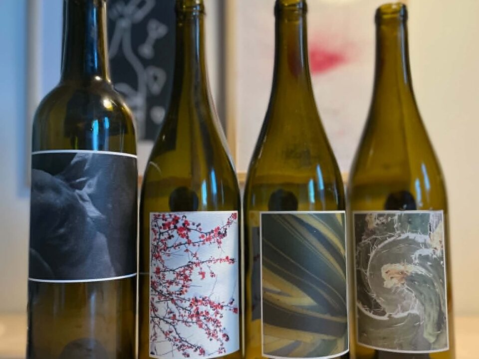 Aux Mages – nye frigivelser fra Emil Skytte