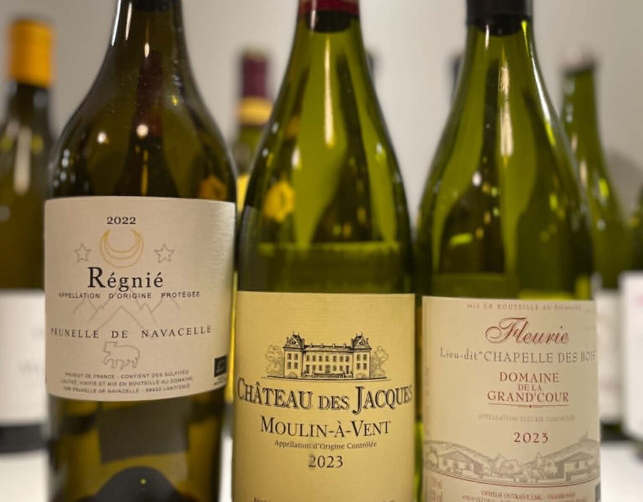 MÅNEDSTEST – cru beaujolais til max 350 kr.