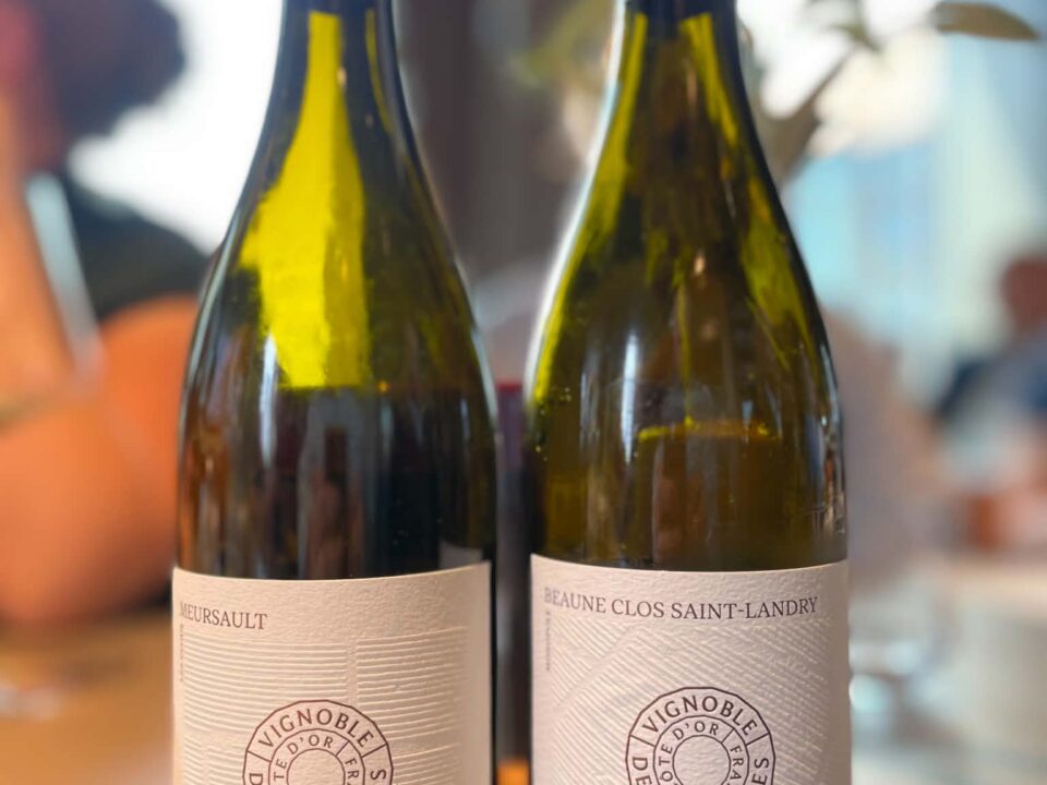 Domaine des Cabottes – “nyt” topdomæne i Bourgogne